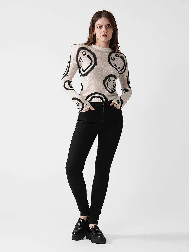 Tommy Jeans Nora Skinny Jeans Black 26/L32 7